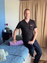 Massage Therapy Hans Sensual Touch - packages available