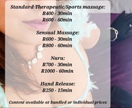 Massage Therapy Mia        (Indian & Curvy)
