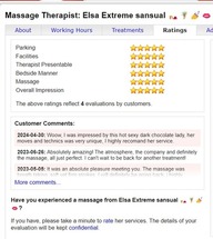 Massage Therapy Elsa Extreme sansual 👡🧚‍♀️💅🫦