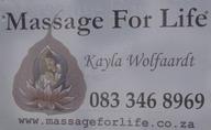 Massage Therapy Massage For Life