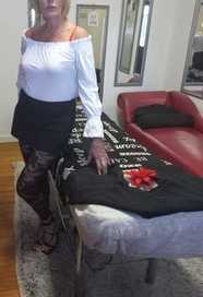 Massage Therapy Annie