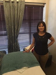 Massage Therapy Natalie