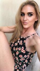 Massage Therapy Blonde Laura