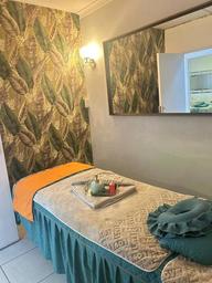 Massage Therapy Babcie Blue