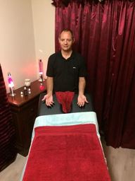 Massage Therapy Andre Neethling