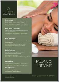Massage Therapy Kimthemasseuse