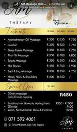 Massage Therapy Am Therapy