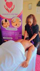 Massage Therapy Phinki