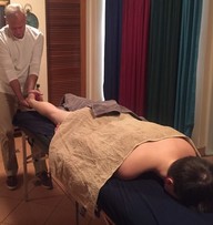 Massage Therapy Erik
