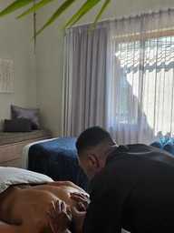 Massage Therapy JAMES