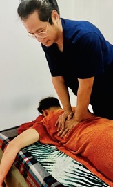 Massage Therapy Thai massage by Napot