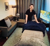 Massage Therapy Jason