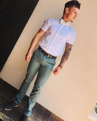 Massage Therapy Clint