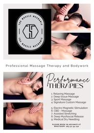 Massage Therapy Saki  The Muscle Mechanic