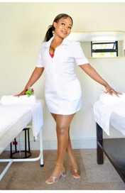 Massage Therapy Anisha