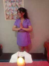 Massage Therapy Lisa