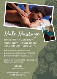 Massage Therapy Leon