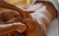 Massage Therapy Sashah Sensual Touch Special