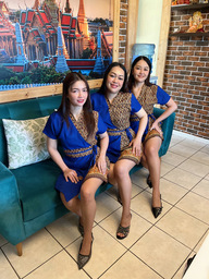 Massage Therapy Ticha