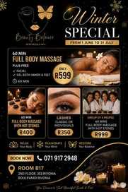 Massage Therapy Precious