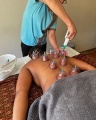 Massage Therapy Alina