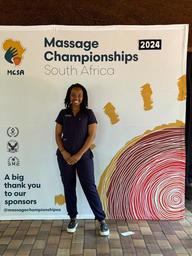 Massage Therapy Vuyo