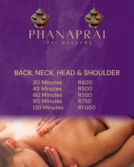 Massage Therapy Ploy New in Strand