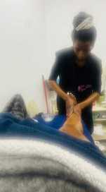 Massage Therapy Patience