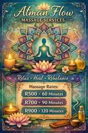 Massage Therapy Nick