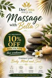 Massage Therapy Bella