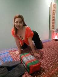 Massage Therapy Cherry THAI