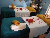Massage Therapy IV nails and Beauty therapist