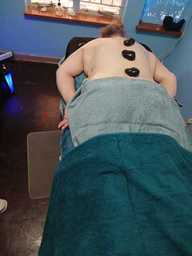 Massage Therapy IV nails and Beauty therapist