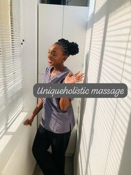 Massage Therapy Janet  Unique Holistic
