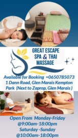 Massage Therapy Hannaa