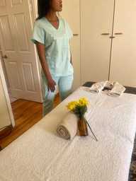 Massage Therapy Anna