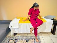 Massage Therapy Lina