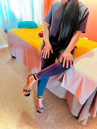 Massage Therapy Lina