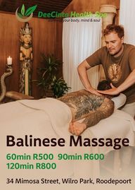 Massage Therapy Dewald