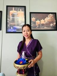 Massage Therapy Popcorn