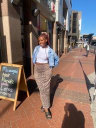 Massage Therapy Aisha