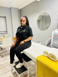 Massage Therapy Leah