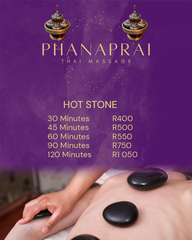 Massage Therapy Geena Pure Thai
