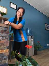 Massage Therapy Alina Thai