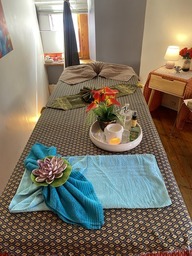 Massage Therapy Nadia