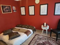 Massage Therapy Abdul