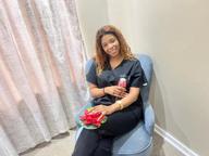 Massage Therapy Laura