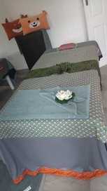 Massage Therapy Pairy