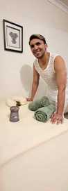 Massage Therapy Abdul