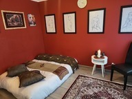 Massage Therapy Abdul